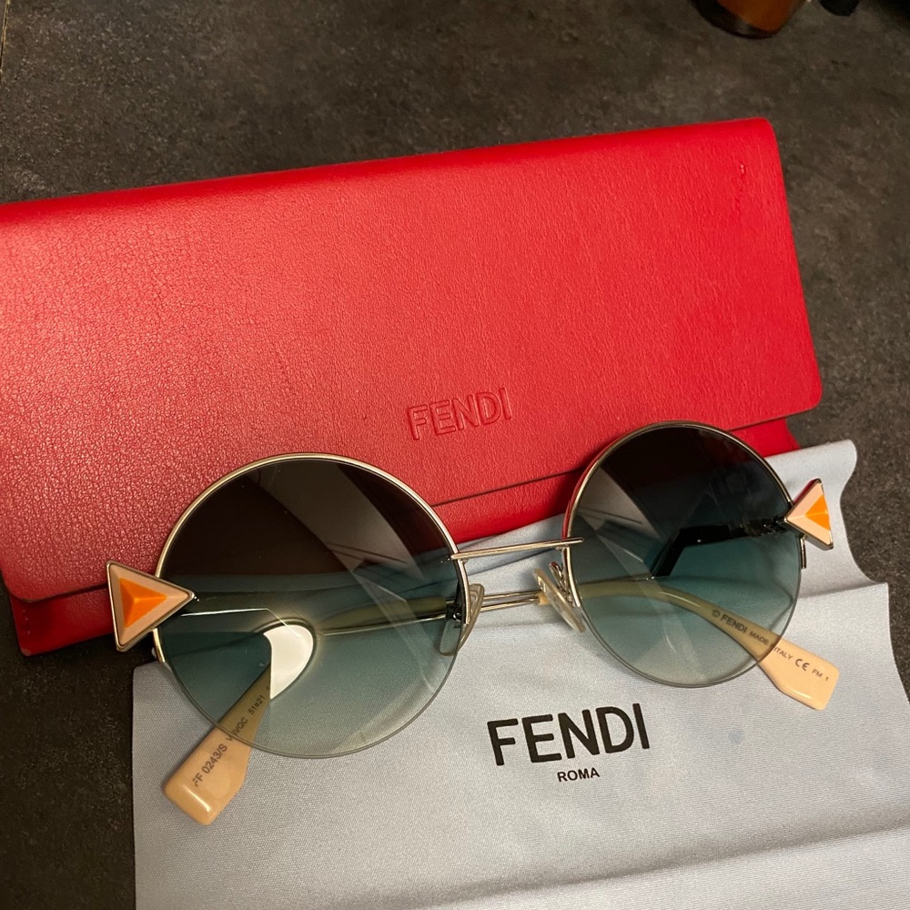 Fendi sunglasses